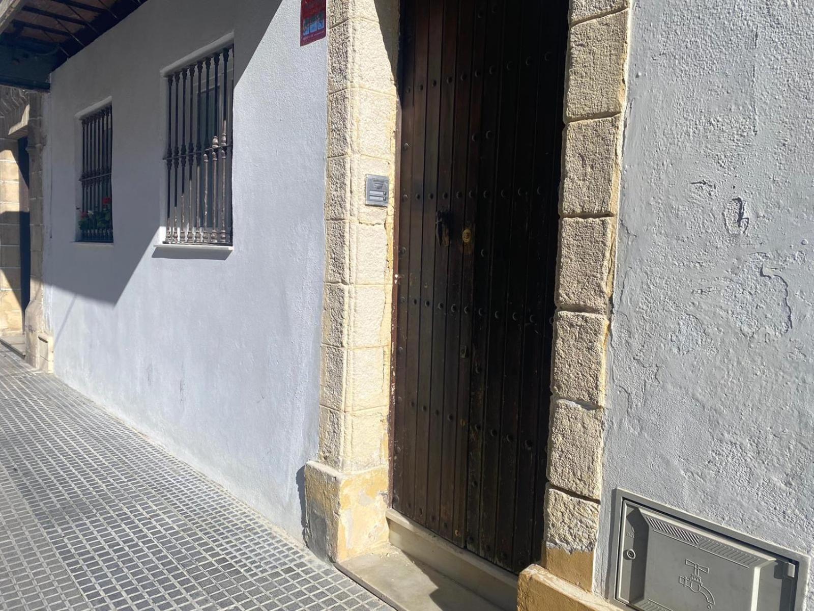 Bonita Casa Para Grupos En Centro Historico El Puerto de Santa María Exterior foto
